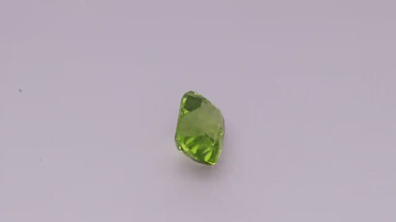 Peridot 3.73 ct